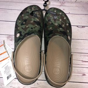 CROCS | Shoes | Crocs Mens Camouflage 